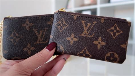 fake louis vuitton keychain pouch|authentic louis vuitton key pouch.